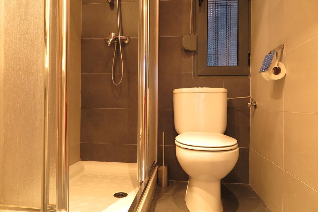 Apartamentos Casa Pochetas Bielsa Quarto foto